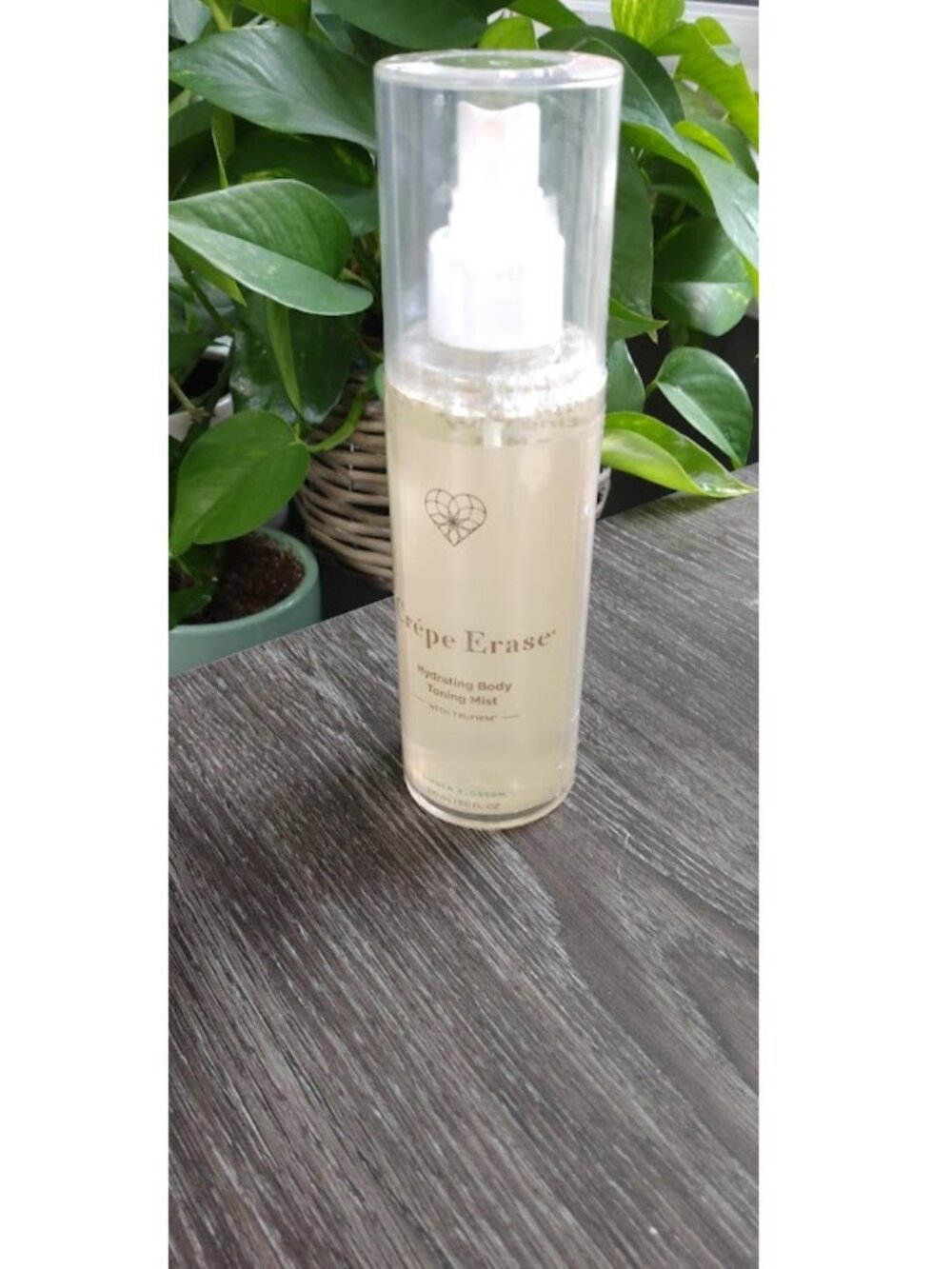 Crepe Erase Hydrating Body Toning Mist